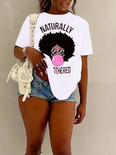 Graphic Printed Tee Ins Street